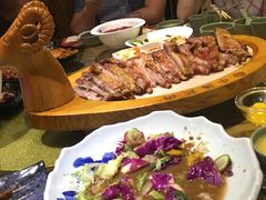 -小杨烤肉(朱雀店)