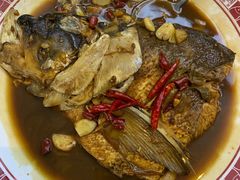 -旺顺阁鱼头泡饼(小红门店)