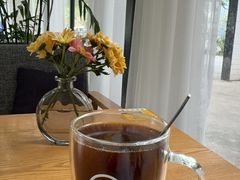 -OurTime Cafe OT咖啡馆