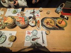 -隐泉京望日式料理(太和广场店)