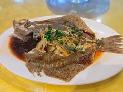 多宝鱼-老字号蛇口德记烧腊饭店·海鲜加工