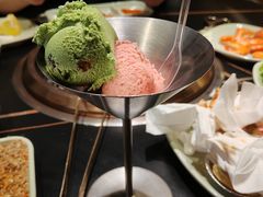 -梨花自助烤肉(西三旗万象汇黑金店)