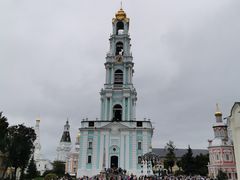 -谢尔盖圣三一大修道院
