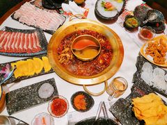 -哥老官重庆美蛙鱼头(龙湖杭州金沙天街店)