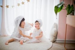 点击看大图 -幺幺BABY婚纱摄影