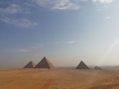 -吉萨金字塔群