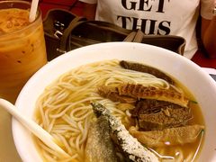 腩什粉套餐-永盈茶餐厅(中山四路店)