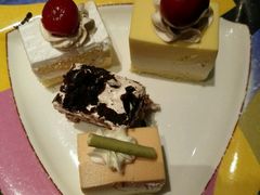 -武汉光谷金盾大酒店-派瑞阁西餐厅