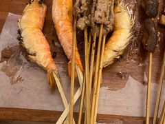 -白仁仔· 活烤海鲜 宵夜(豫园店)