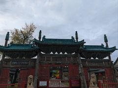 -雁门关景区