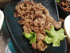 -朴大人炭烤·韩国料理(奥帆中心海尔洲际店)
