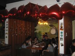 -莫比餐厅(五道口店)