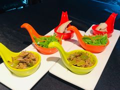 冷菜三拼-蟹榭·本帮江浙菜·蟹宴(五角场合生汇商场店)