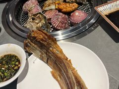 -尚宴牛特鲜自助(太原街万达店)