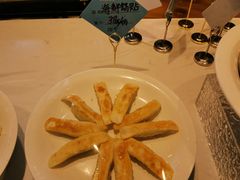 -天盛海鲜烧烤大排档·本地小海鲜·牟平腿穗子(幸福店)