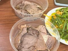 秘制牛肉-有礼有面(知春路店)