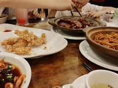 -一楼食业·美食人家