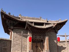 -镇北堡西部影城