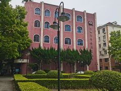 -上海外国语大学(虹口校区)