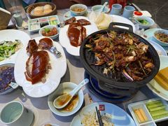 -四世同堂·京菜·烤鸭(双井店)