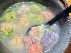 -地二手作鱼汤馄饨(上街里店)