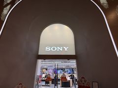 -Sony Store 索尼(上海淮海中路店)