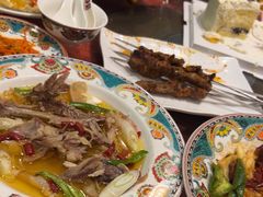 -巴依老爷新疆美食(马驹桥店)