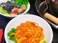 -么肆烤肉·中式自助·烤肉大排档(街道口季佳PAI店)