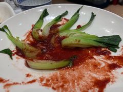南乳汁酱方肉-白家餐厅(徐家汇店)