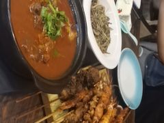 -老姑砂锅·烧烤天津菜(体北道店)