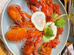 -三太子地摊烧烤·小龙虾(北蔡店)