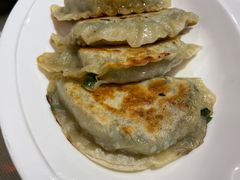韭菜盒子-老浒记烤鸭-北京菜(琉璃厂店)