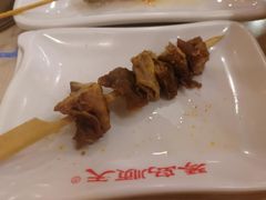 藤椒肉串-琴岛顺天馄饨(营口路市场店)