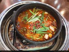 -黔有有贵州酸汤夺夺粉火锅(五味十字店)