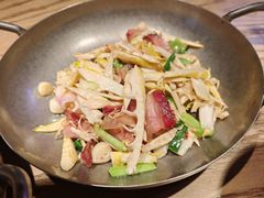 -茄子恰恰·新云南小炒(坪山益田店)