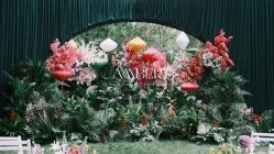 -琥珀婚礼策划AMBER WEDDING