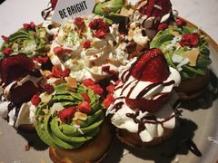 臻选圣诞花环华夫饼-BE BRIGHT KITCHEN(正佳广场店)