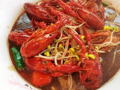 -小鳌陪你小排档·四季小龙虾·田鸡·宵夜(中央第五街店)