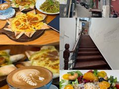 -沏点Trattoria意大利餐厅(新街口店)