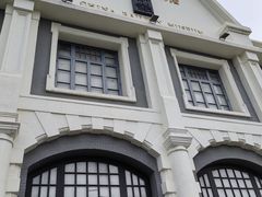 -中国铁道博物馆(正阳门馆)