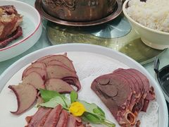 -乔家满族八大碗(流水沟店)