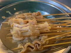 -清真·馬坡二旦烧烤(人生一串拍摄店)