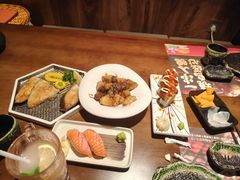 -弓二·烧鸟居酒屋(财富购物中心店)