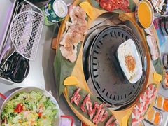 -玄希浪漫厨房·韩料烤肉(湖滨银泰in77店)