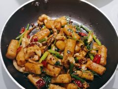 -山里俏·地标皖南菜·屯溪臭鳜鱼(北城万达店)