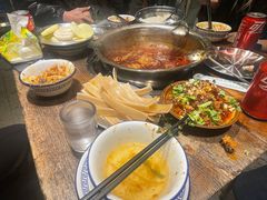 -乡当俏老火锅