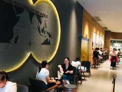 大堂-星巴克(深圳布吉万象汇4F店)