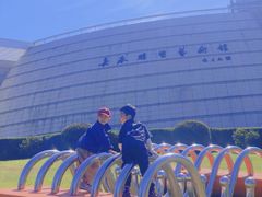 -长春世界雕塑园冰雪艺术天地