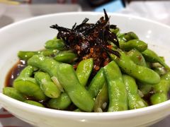 脆爽凉拌毛豆-靓靓蒸虾·头牌蒸虾(南山桂庙店)