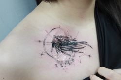 -INK STORY专业刺青·穿孔·洗纹身